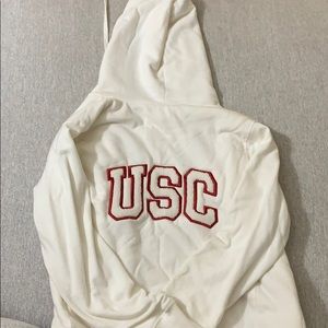 Camp David USC Trojans Zip-Up Hoodie